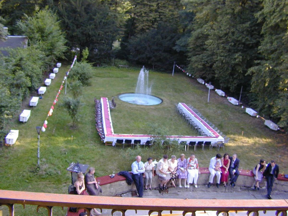 Schloss Helmsdorf Hotel Stolpen Exterior photo