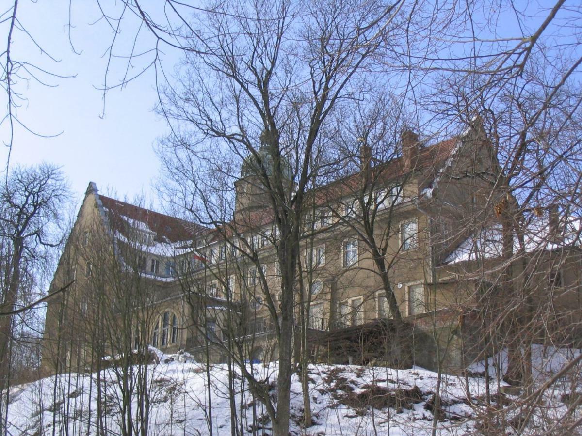 Schloss Helmsdorf Hotel Stolpen Exterior photo
